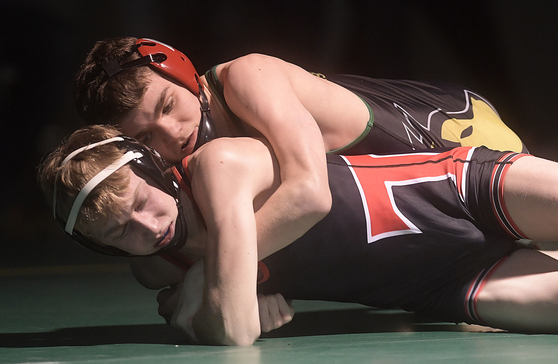 Sweet Home vs Tillamook12